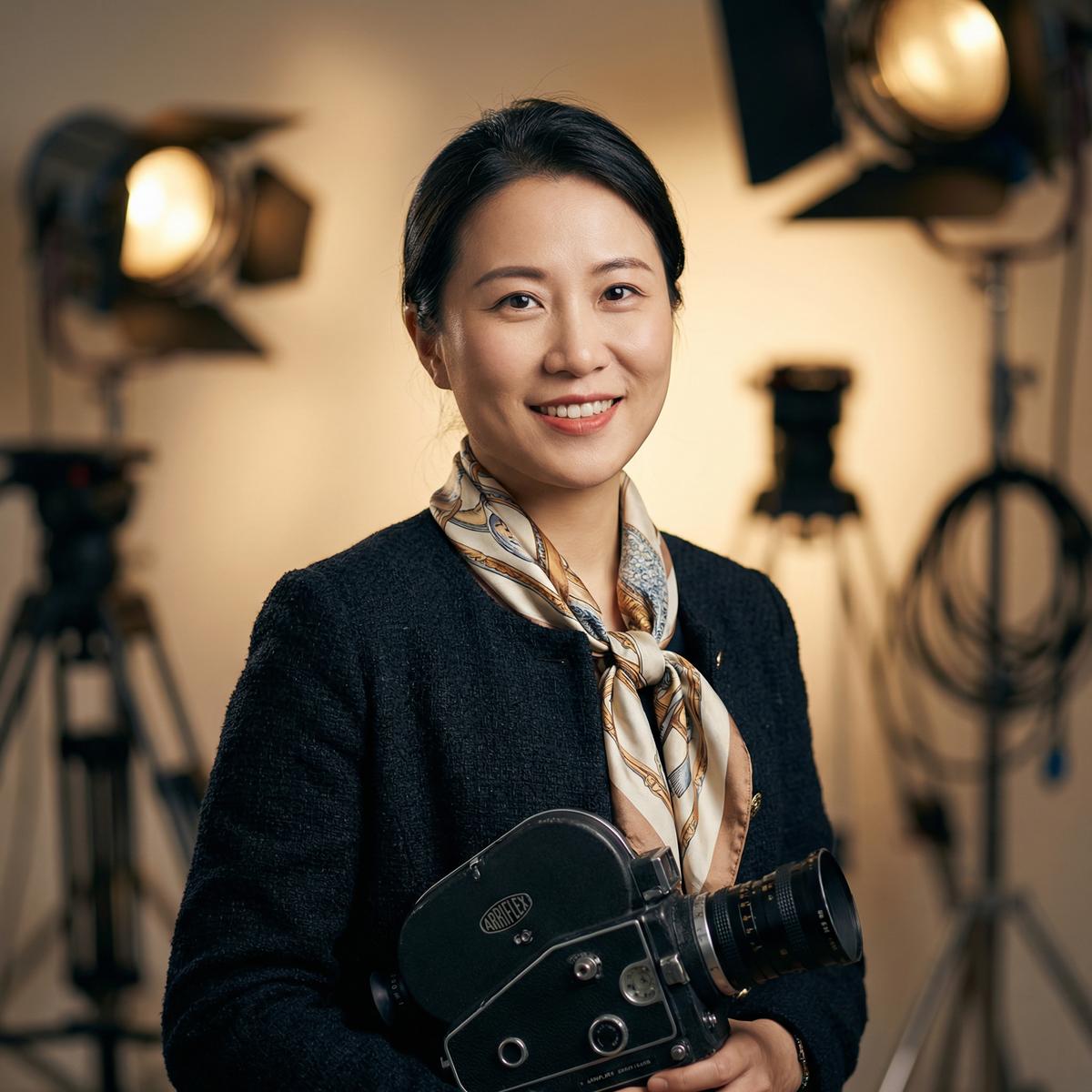 午夜大片摄影师