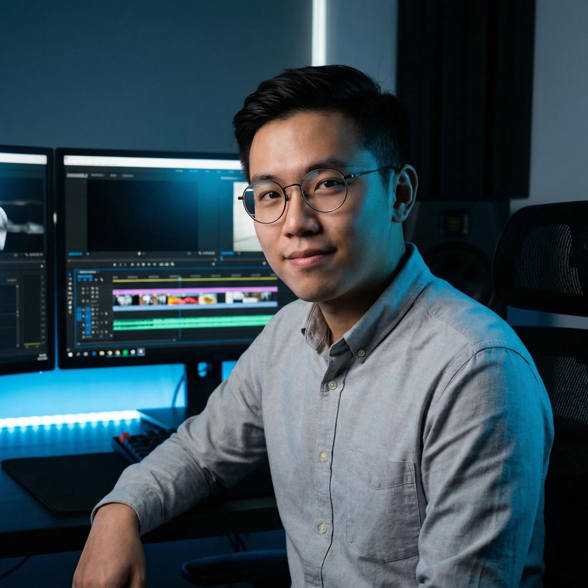 午夜大片制片人